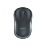 Logitech B175 Wireless Mouse - Black