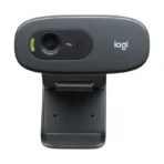 Logitech C270 HD Webcam 720p