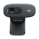 Logitech C270 HD Webcam 720p