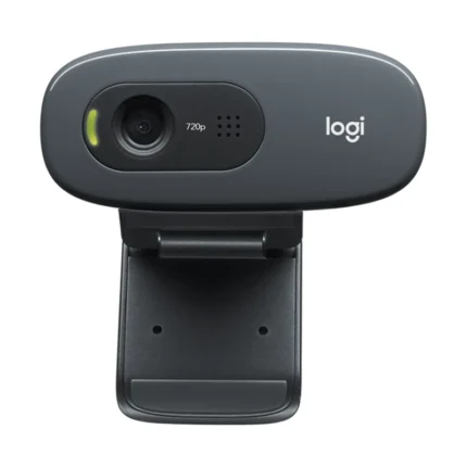 Logitech C270 HD Webcam 720p