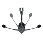 Logitech H111 Wired Headset – Noise-Cancelling Mic, 3.5mm Single Jack - Image 5