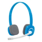 Logitech H150 Stereo Headset – Blue