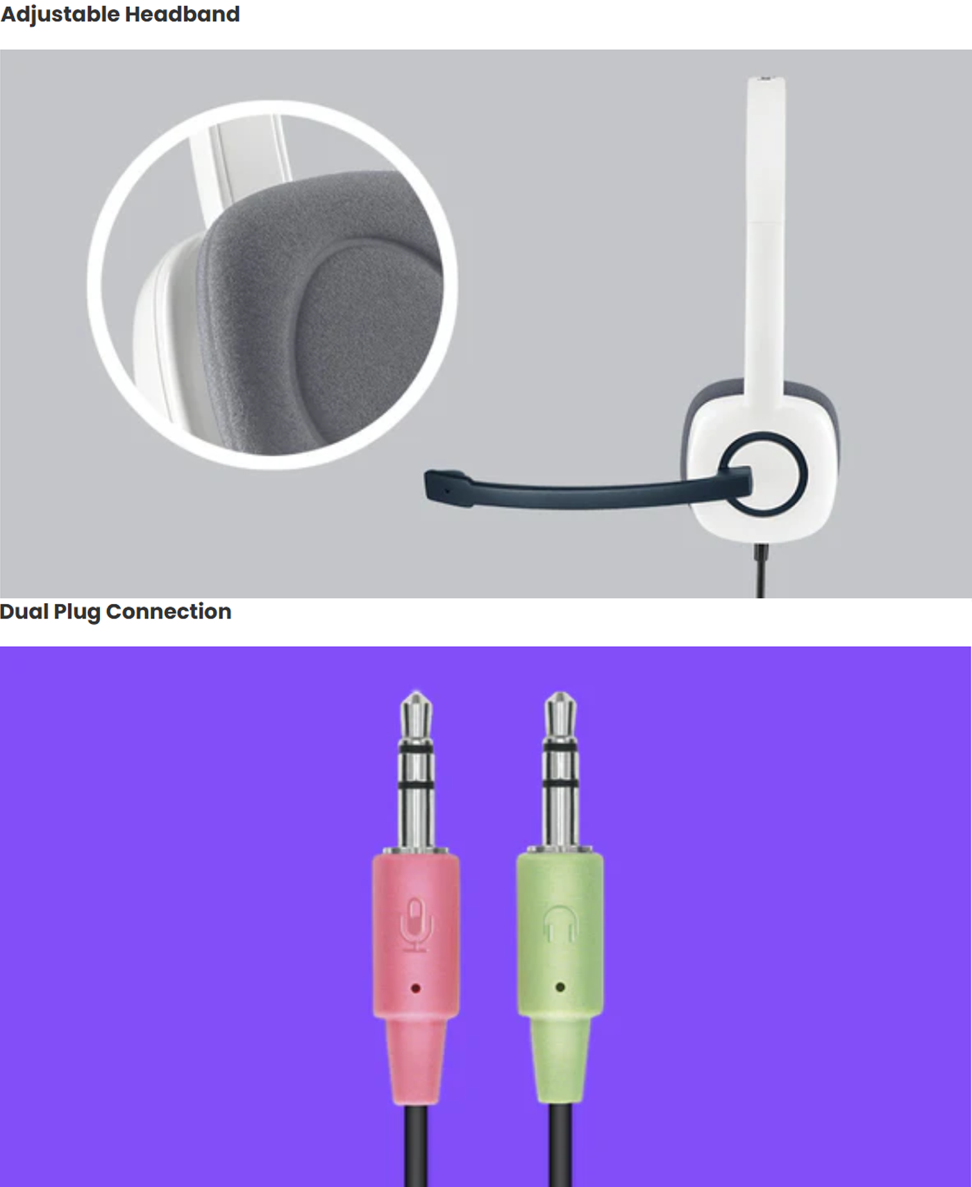 logitech h150 headset