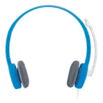 Logitech H150 Stereo Headset – Blue - Image 2