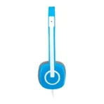 Logitech H150 Stereo Headset – Blue - Image 3