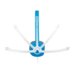 Logitech H150 Stereo Headset – Blue - Image 4