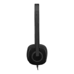 Logitech H151 Stereo Headset – Noise-Canceling Mic - Image 3