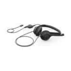 Logitech H390 USB Headset - Black - Image 5