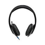 Logitech H540 USB Computer Headset - Black