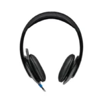 Logitech H540 USB Computer Headset - Black