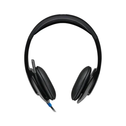 Logitech H540 USB Computer Headset – Black