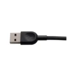 Logitech H540 USB Computer Headset - Black - Image 5
