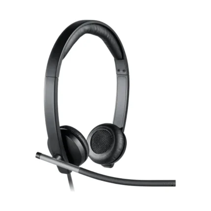 Logitech H650e Noise Cancelling USB Headset