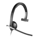 Logitech H650e USB Mono Headset - Black