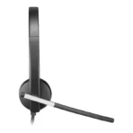 Logitech H650e USB Mono Headset - Black - Image 3