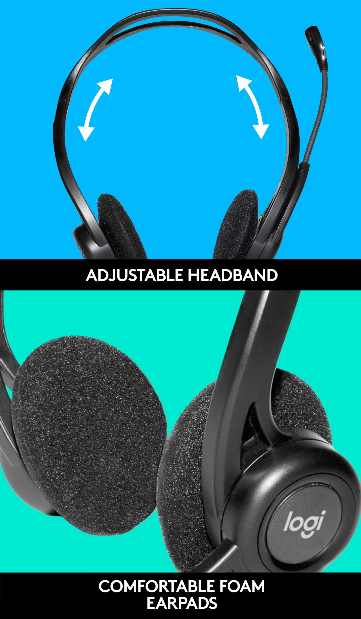 LOGITECH H960