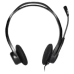 Logitech 960 USB Computer Headset – Noise-Cancelling Mic - Image 2