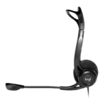 Logitech 960 USB Computer Headset – Noise-Cancelling Mic - Image 3