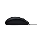 Logitech M100 Optical USB Mouse – Black - Image 2