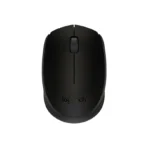 Logitech M171 Wireless Mouse – Black