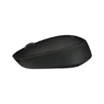 Logitech M171 Wireless Mouse – Black - Image 3