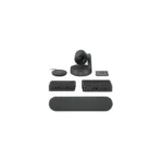 Logitech Rally Speaker for Video Conferencing – Graphite - Image 3