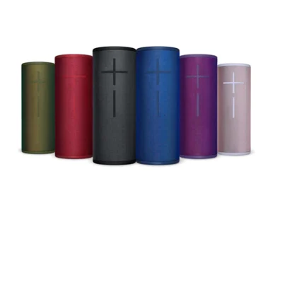 Logitech Ue Megaboom 3 Bluetooth Speaker – Red / Blue / Black