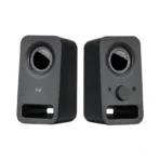 Logitech Z150 Compact Stereo Speakers Black - Image 2