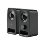 Logitech Z150 Compact Stereo Speakers Black - Image 3