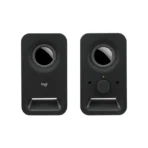 Logitech Z150 Compact Stereo Speakers Black