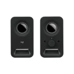 Logitech Z150 Compact Stereo Speakers Black