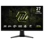 MSI MAG 275F E20 27" FHD Rapid IPS 200Hz Gaming Monitor