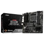 MSI B550M PRO-VDH WiFi DDR4 AMD AM4 Micro-ATX Motherboard