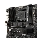 MSI B550M PRO-VDH WiFi DDR4 AMD AM4 Micro-ATX Motherboard - Image 3