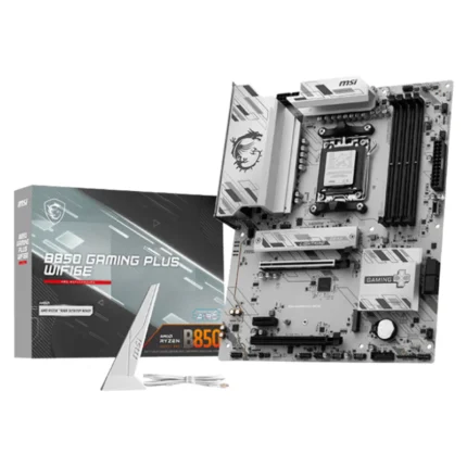 MSI B850 Gaming Plus WiFi6E DDR5 AMD AM5 ATX Motherboard