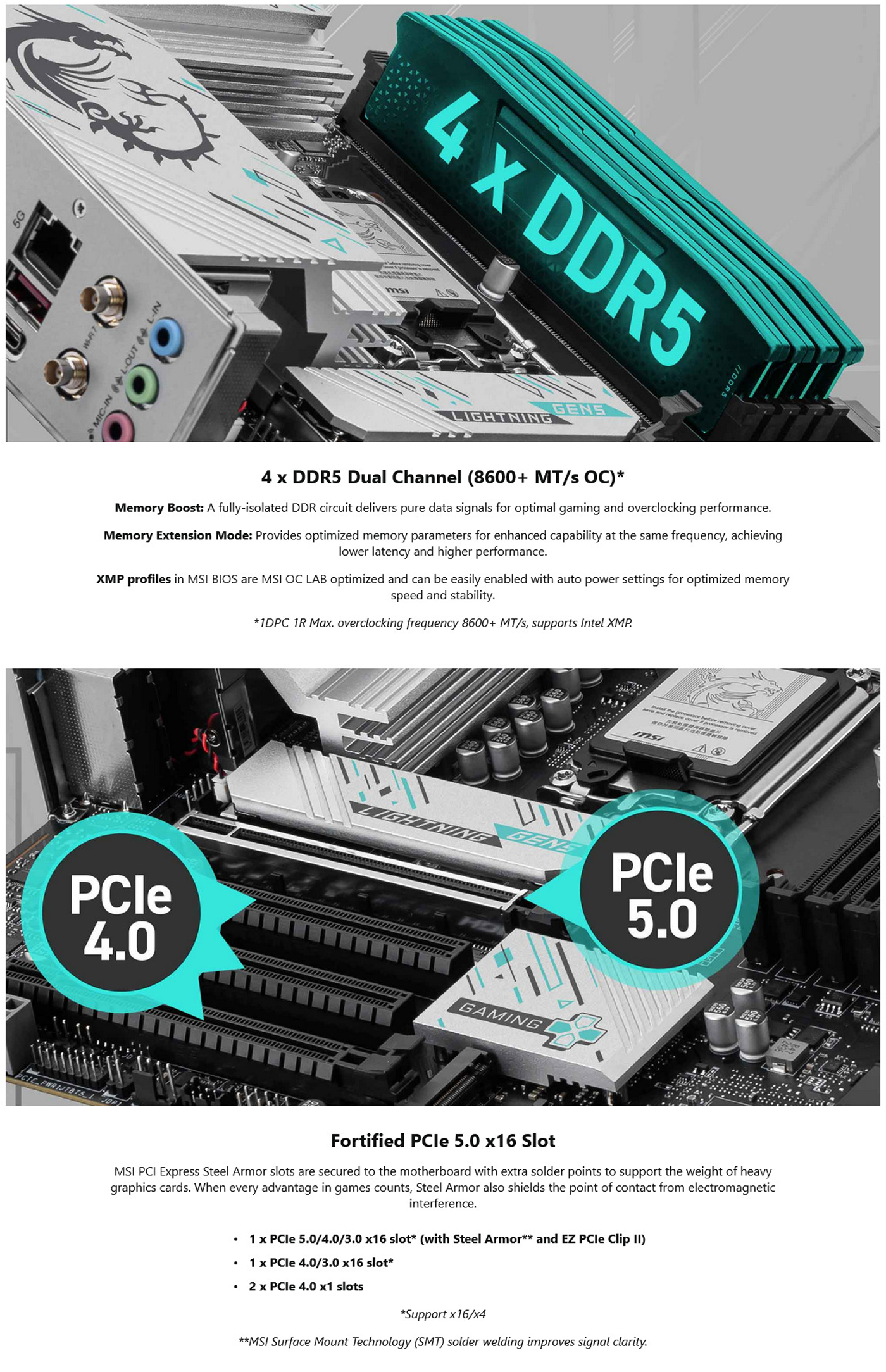 msi b860m gaming wifi