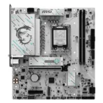 MSI B860M Gaming Plus WiFi DDR5 LGA 1851 M-ATX Motherboard - Image 2