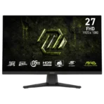 MSI MAG 272F X24 27" FHD Rapid IPS 240Hz Gaming Monitor
