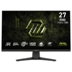MSI MAG 272F X24 27" FHD Rapid IPS 240Hz Gaming Monitor