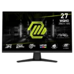 MSI MAG 274QF X24 27" QHD Rapid IPS 240Hz Gaming Monitor