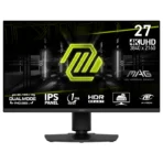 MSI MAG 275UPD E14 27" 4K UHD 144Hz / FHD 288Hz Dual Mode Gaming Monitor