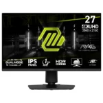 MSI MAG 275UPD E14 27" 4K UHD 144Hz / FHD 288Hz Dual Mode Gaming Monitor