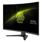MSI MAG 321CQF E18 31.5" QHD 180Hz Rapid VA Curved Gaming Monitor - Image 3