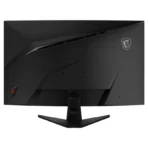 MSI MAG 321CQF E18 31.5" QHD 180Hz Rapid VA Curved Gaming Monitor - Image 4