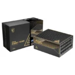 MSI MEG Ai1600T PCIE5 1600W 80+ Titanium Fully Modular Power Supply