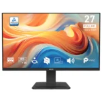 MSI PRO MP273 E14A 27" FHD IPS 144Hz Gaming & Office Monitor