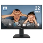 MSI PRO MP225 21.5" FHD IPS 100Hz Office Monitor