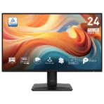 MSI PRO MP242 E14A 24" FHD IPS 144Hz Business & Productivity Monitor