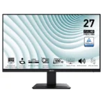 MSI PRO MP273A 27" FHD IPS 100Hz Business Monitor