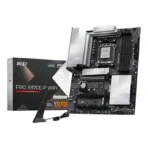 MSI PRO X870E-P WiFi DDR5 AMD AM5 ATX Motherboard